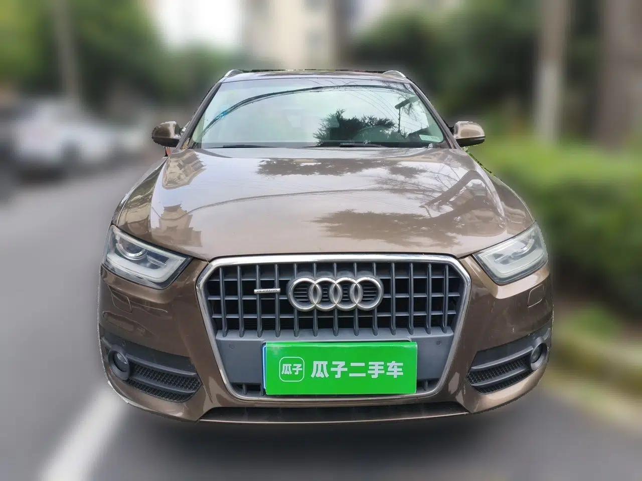 Audi Q3 2015 35 TFSI quattro Technology Edition — миниатюра 2