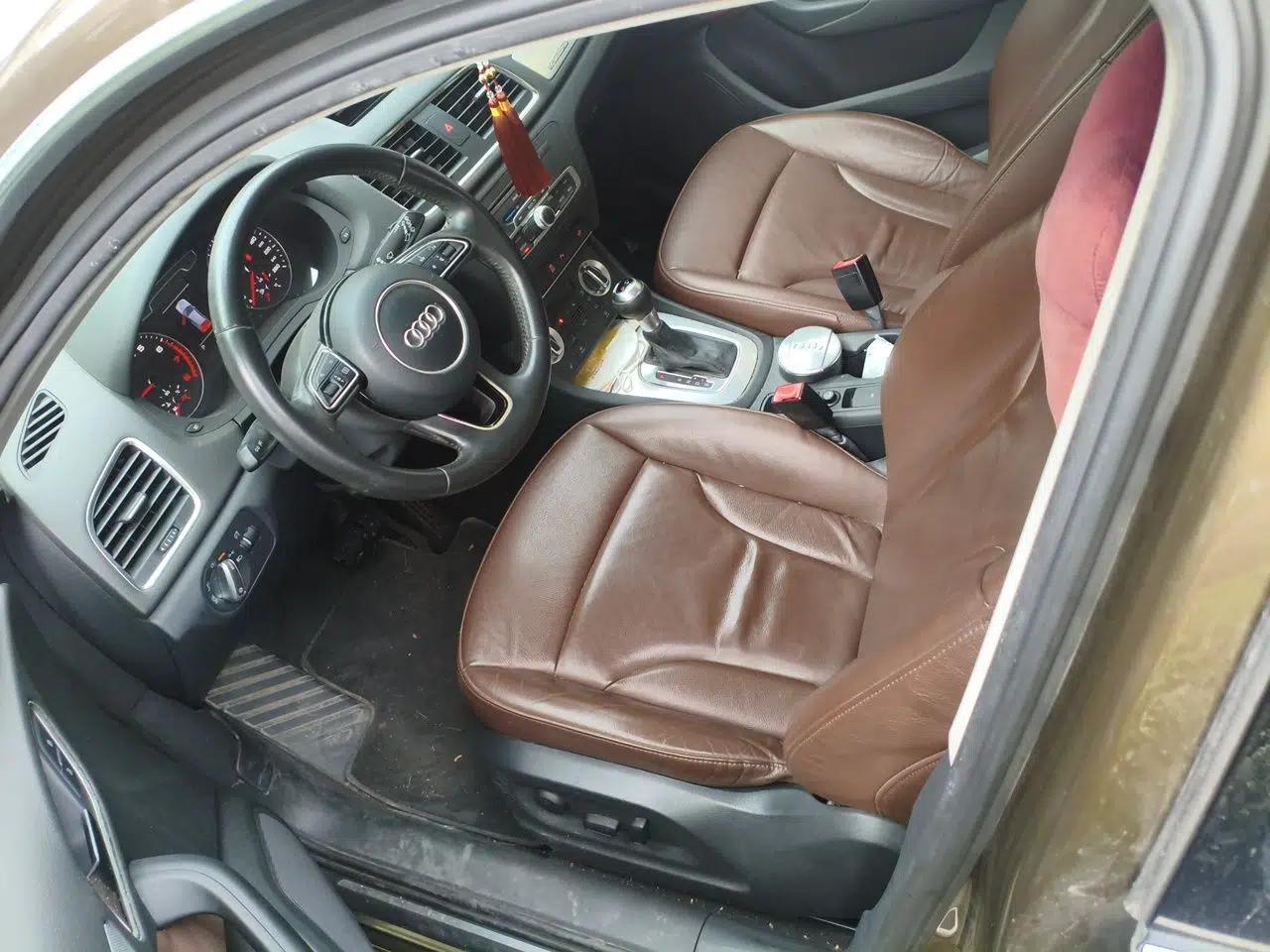 Audi Q3 2015 35 TFSI quattro Technology Edition — миниатюра 15