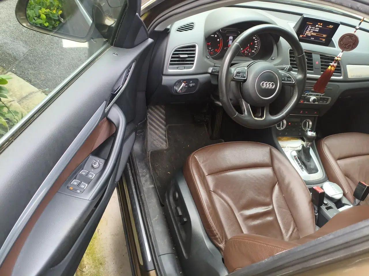 Audi Q3 2015 35 TFSI quattro Technology Edition — миниатюра 16