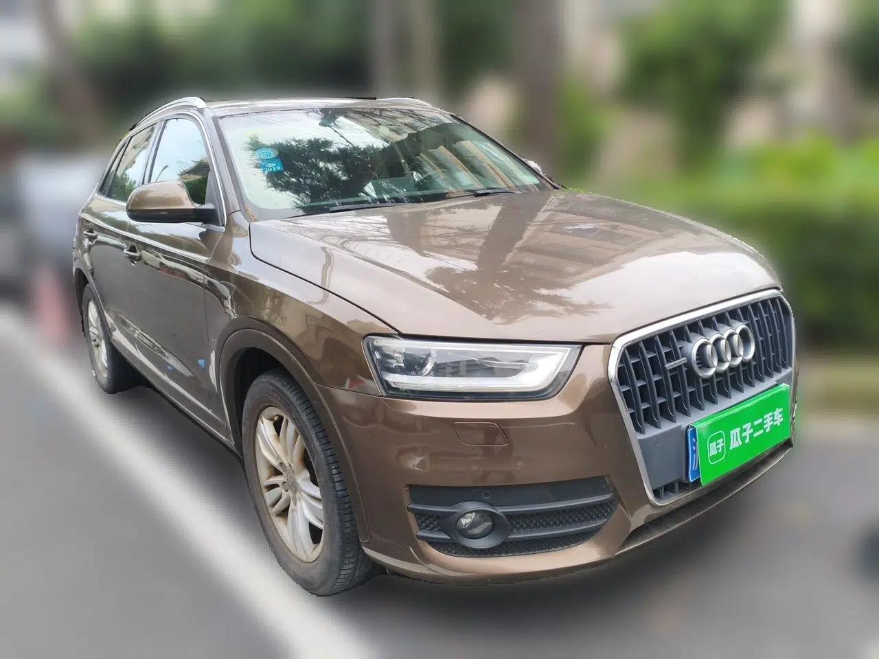 Audi Q3 2015 35 TFSI quattro Technology Edition — миниатюра 3