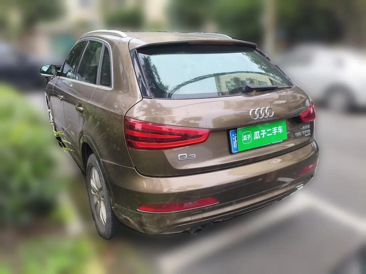 Audi Q3 2015 35 TFSI quattro Technology Edition — миниатюра 4