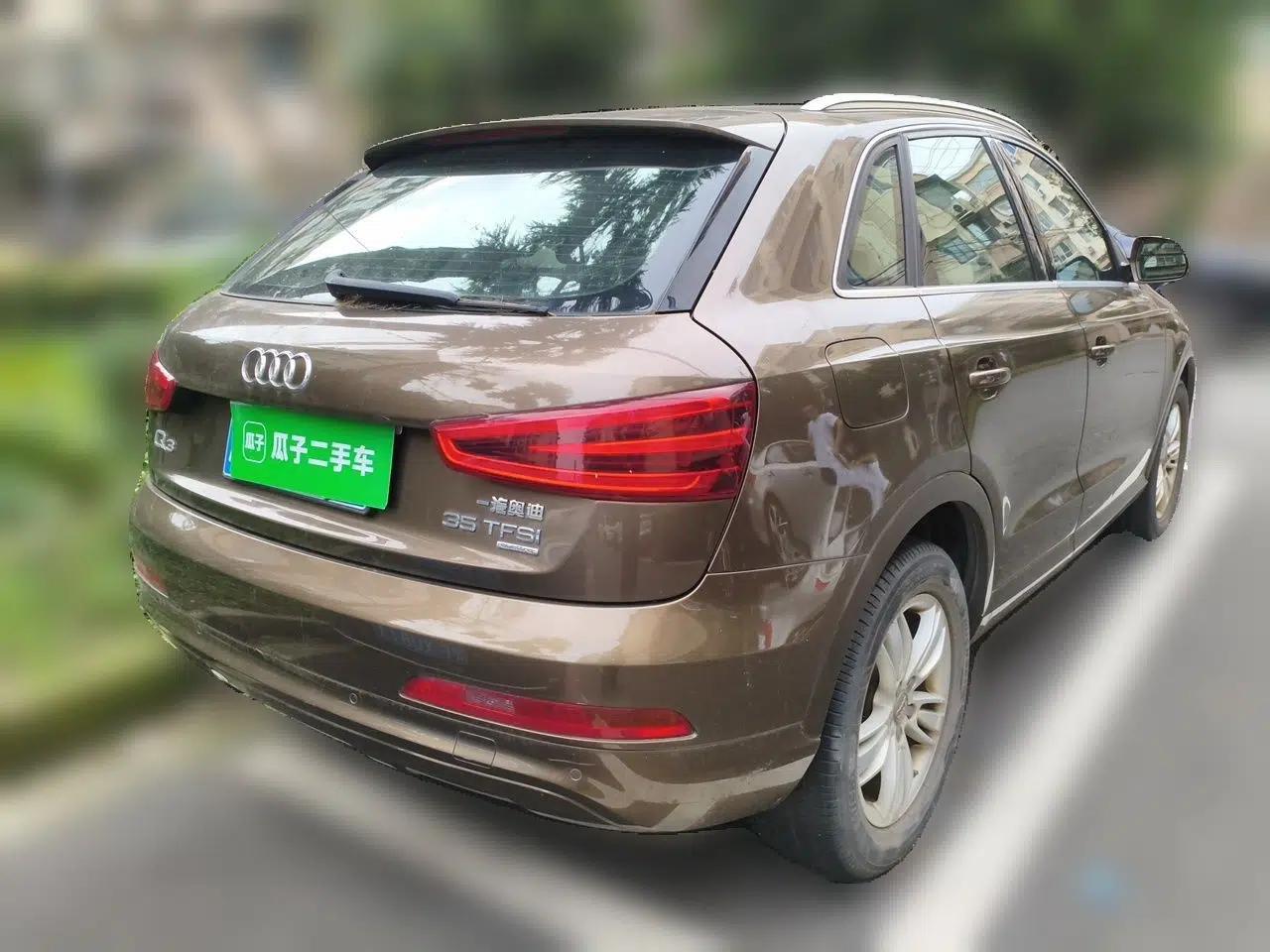 Audi Q3 2015 35 TFSI quattro Technology Edition — миниатюра 6