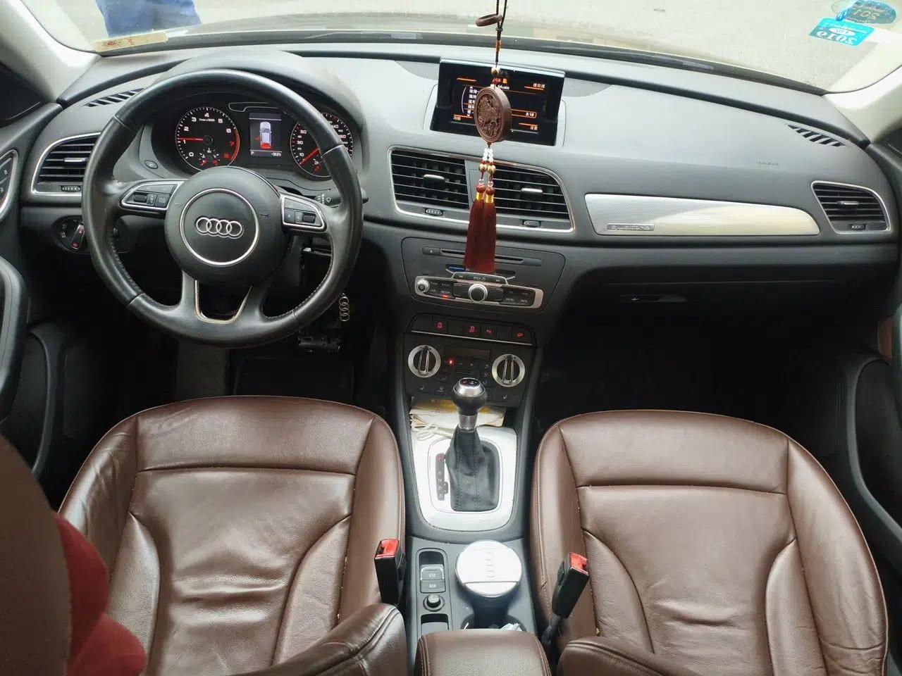 Audi Q3 2015 35 TFSI quattro Technology Edition — миниатюра 9