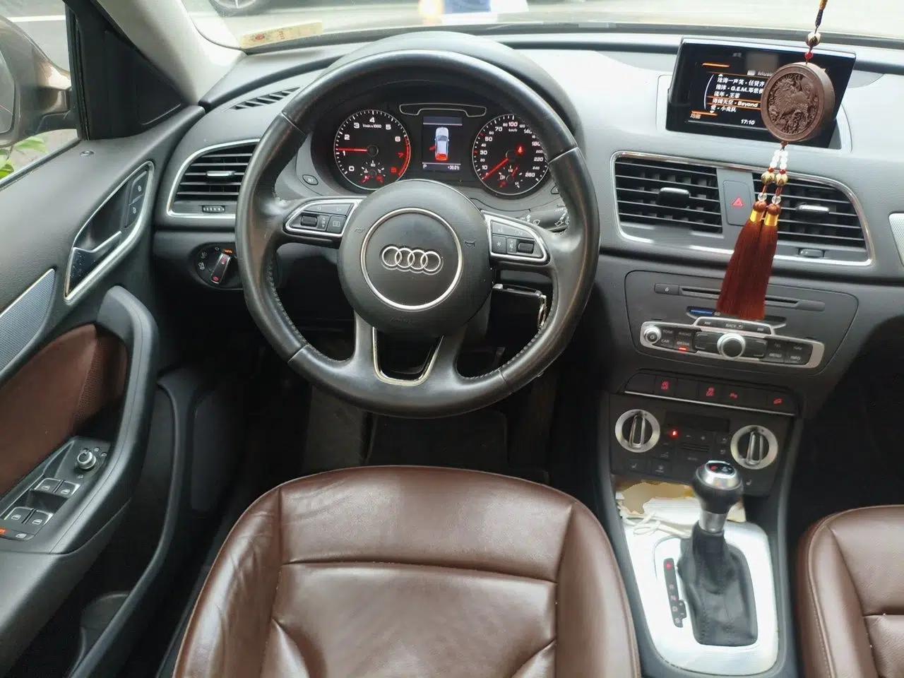 Audi Q3 2015 35 TFSI quattro Technology Edition — миниатюра 10