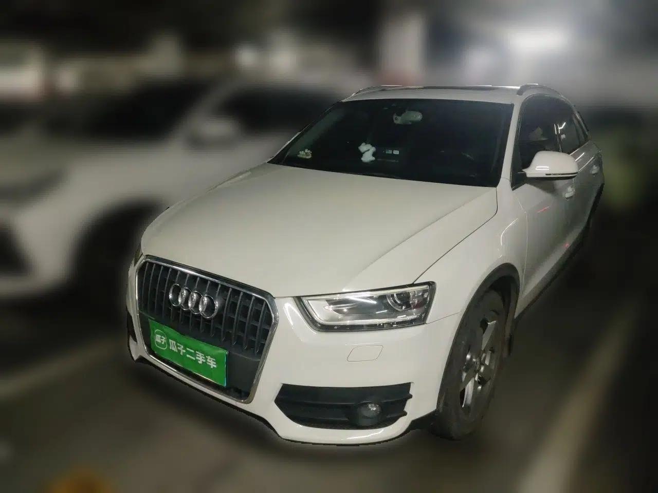 Audi Q3 2015 30 TFSI Ambition Edition — миниатюра 1