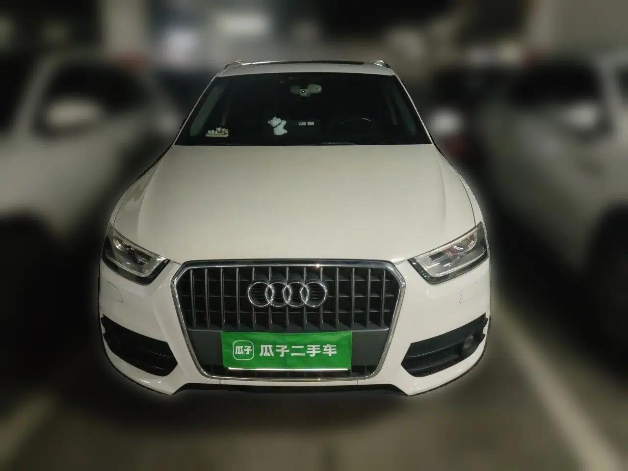 Audi Q3 2015 30 TFSI Ambition Edition — миниатюра 2
