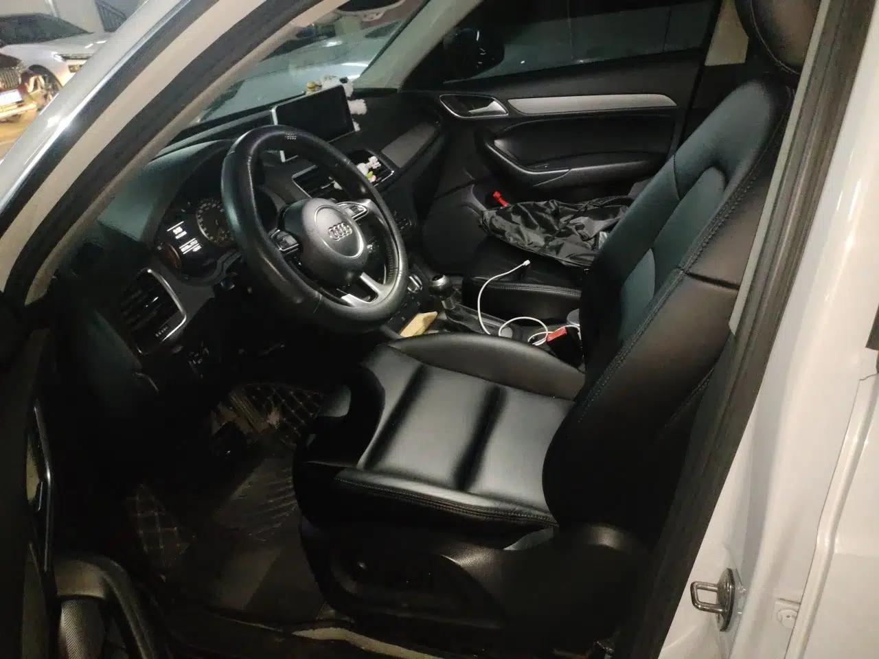 Audi Q3 2015 30 TFSI Ambition Edition — миниатюра 16