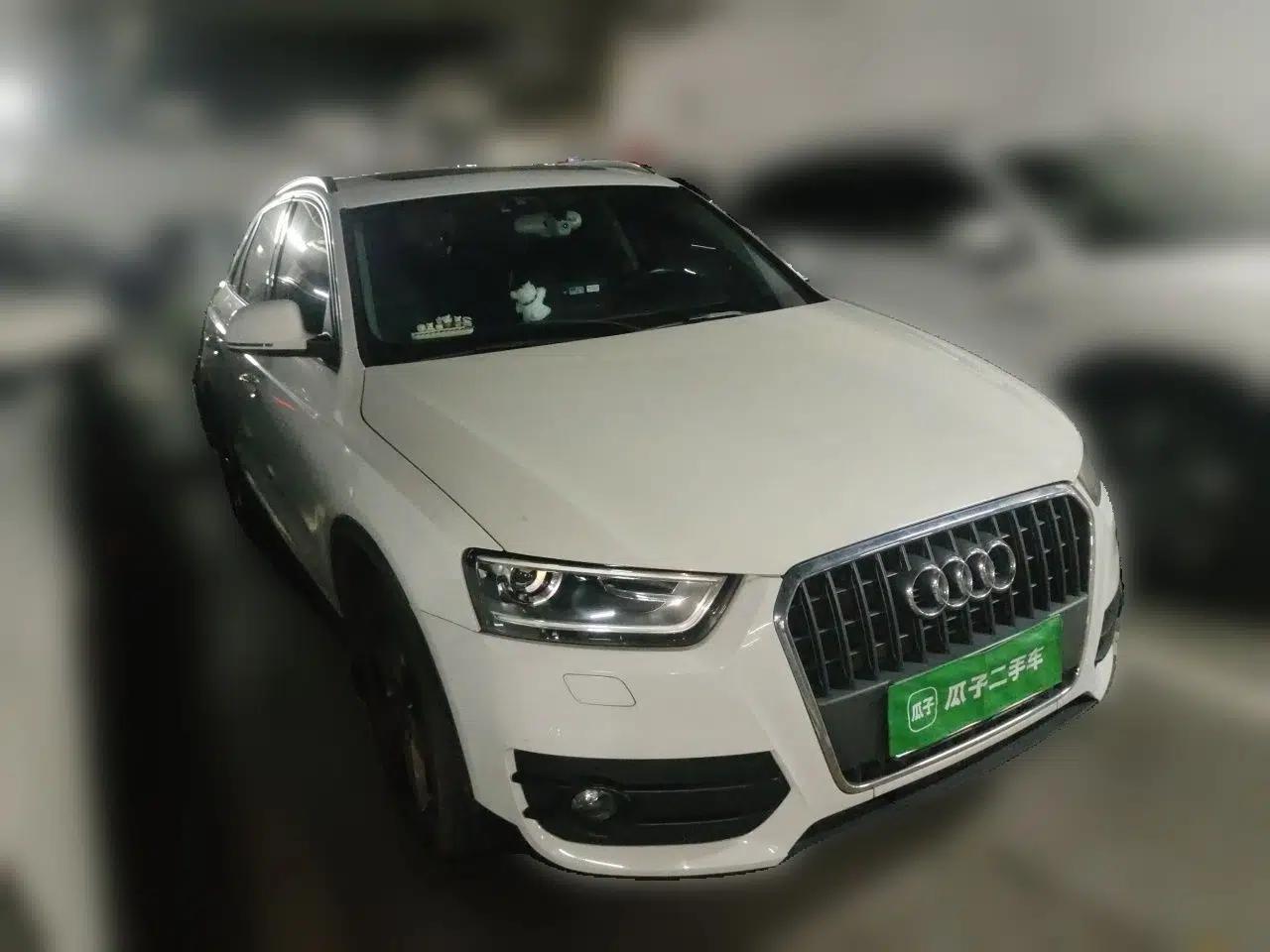 Audi Q3 2015 30 TFSI Ambition Edition — миниатюра 3