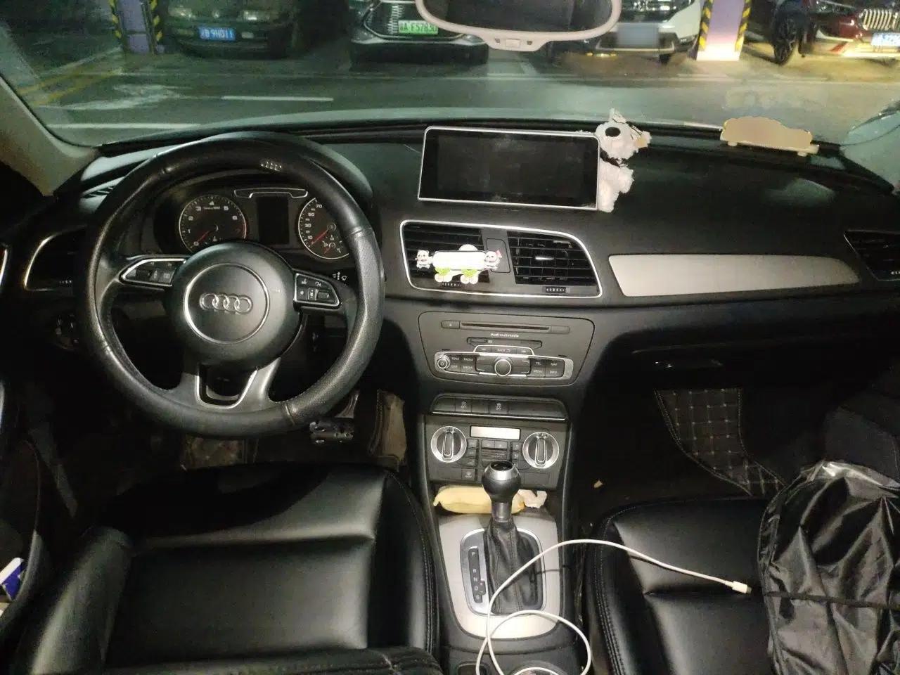 Audi Q3 2015 30 TFSI Ambition Edition — миниатюра 9