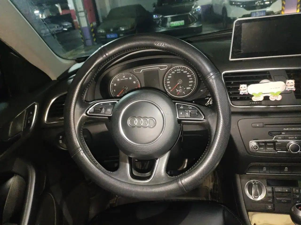 Audi Q3 2015 30 TFSI Ambition Edition — миниатюра 10