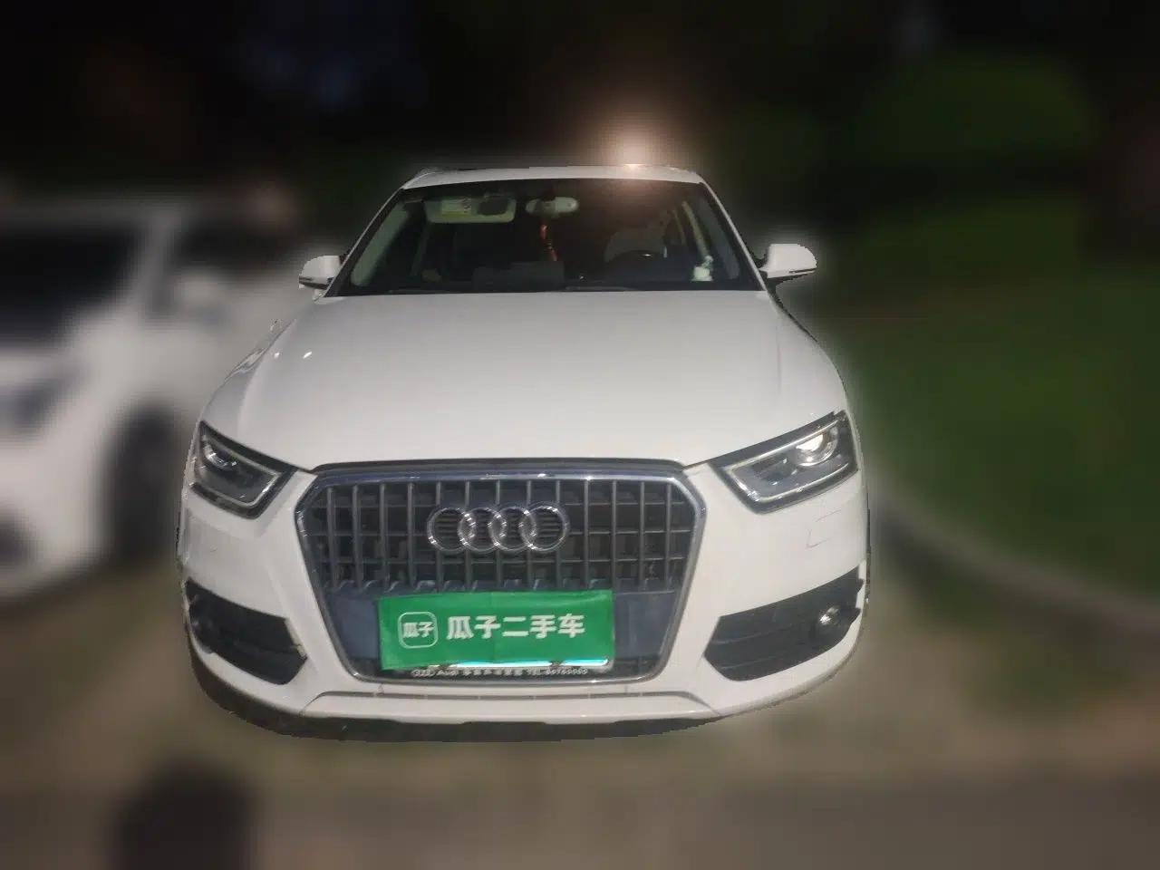 Audi Q3 2015 35 TFSI Ambition Edition — миниатюра 2
