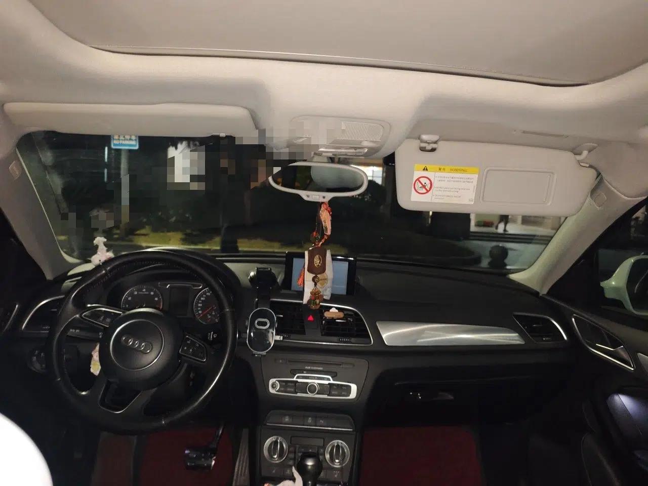 Audi Q3 2015 35 TFSI Ambition Edition — миниатюра 18