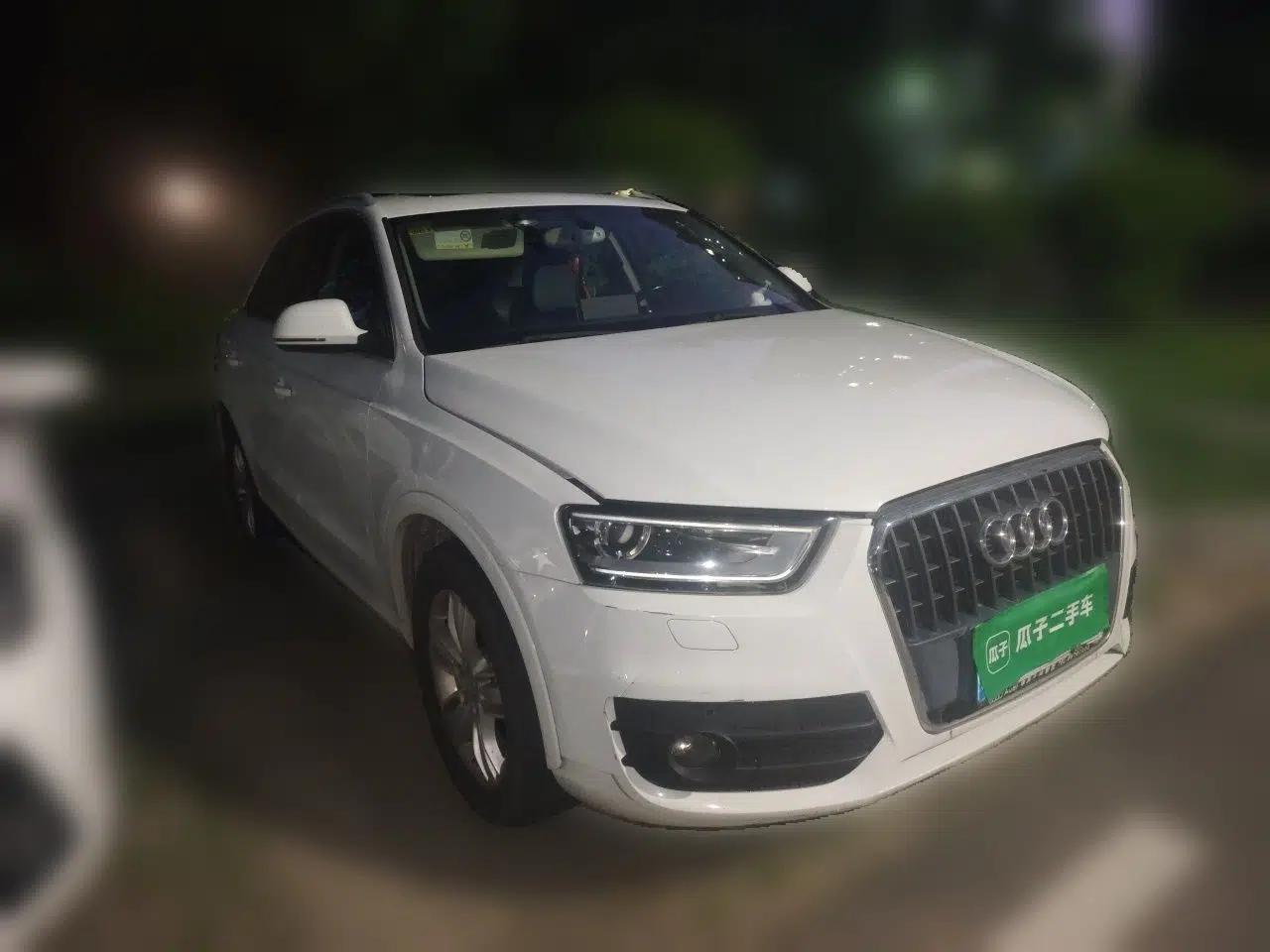 Audi Q3 2015 35 TFSI Ambition Edition — миниатюра 3
