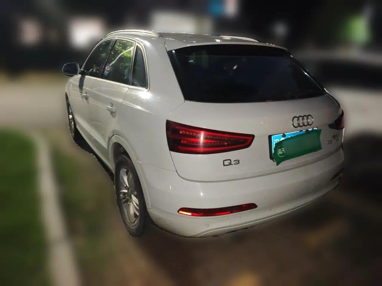 Audi Q3 2015 35 TFSI Ambition Edition — миниатюра 4
