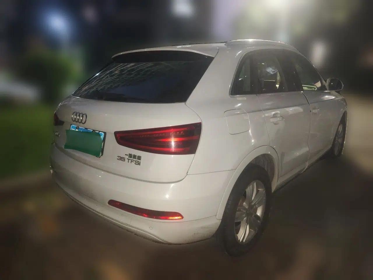 Audi Q3 2015 35 TFSI Ambition Edition — миниатюра 6