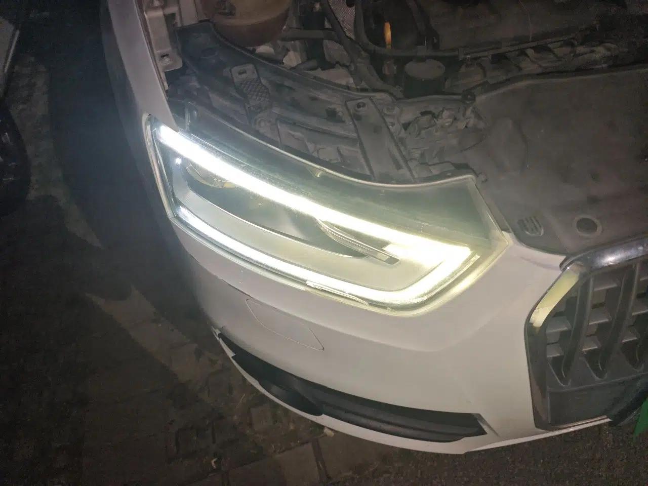 Audi Q3 2015 35 TFSI Ambition Edition — миниатюра 7