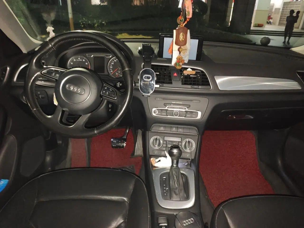 Audi Q3 2015 35 TFSI Ambition Edition — миниатюра 9