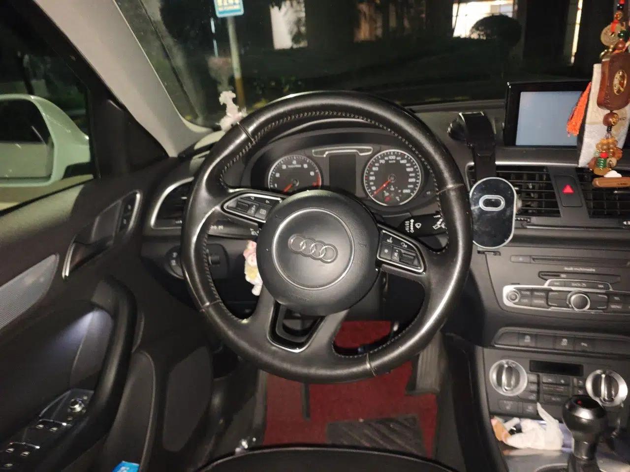 Audi Q3 2015 35 TFSI Ambition Edition — миниатюра 10