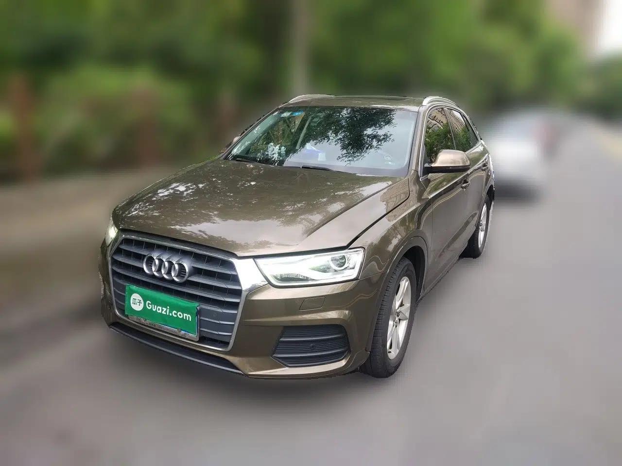 Audi Q3 2016 30 TFSI Fashion Model — миниатюра 1