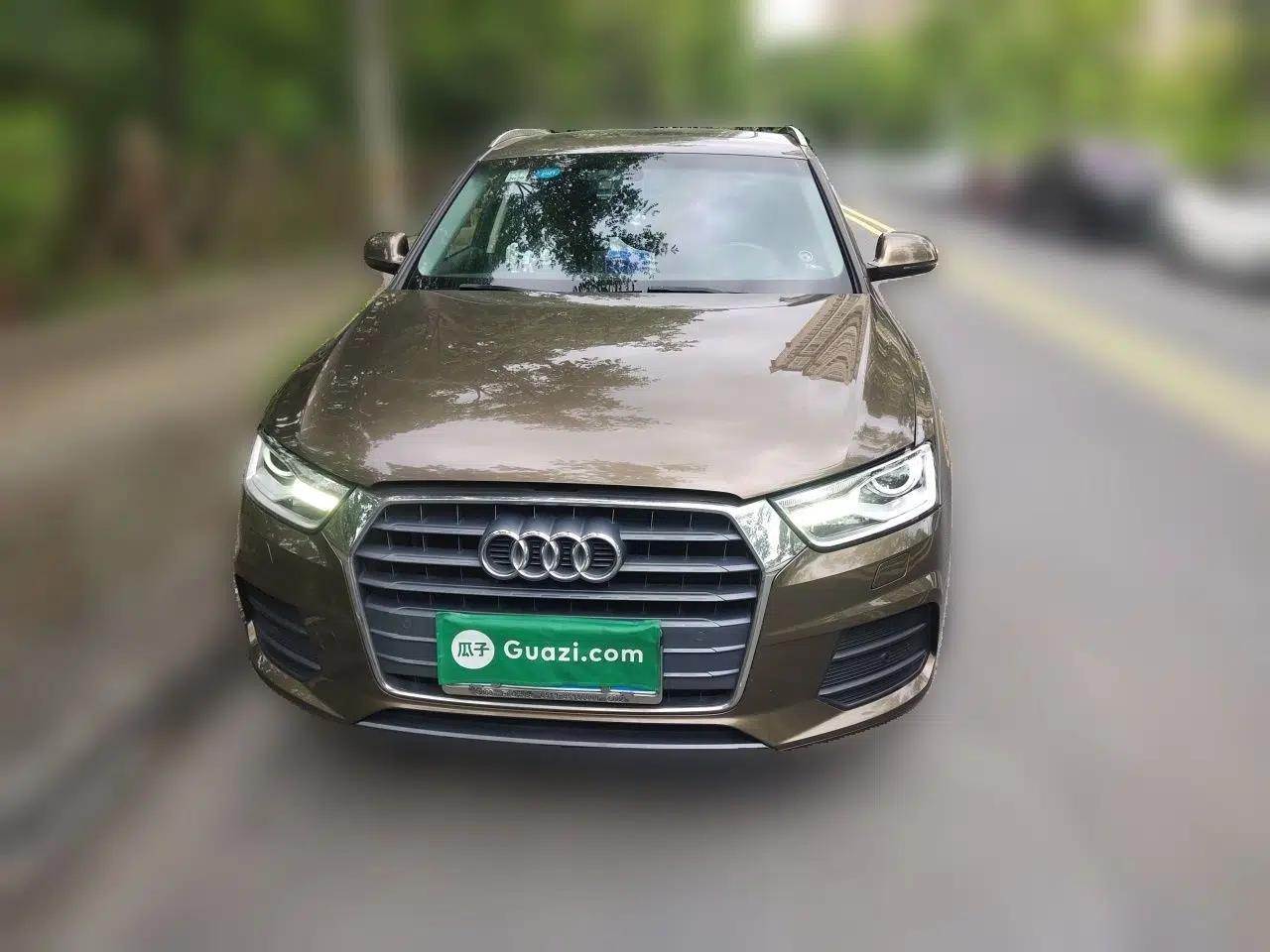 Audi Q3 2016 30 TFSI Fashion Model — миниатюра 2