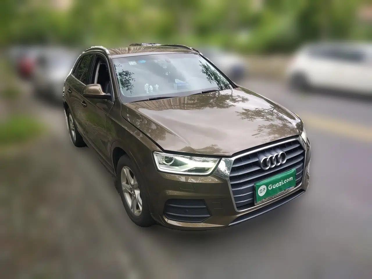 Audi Q3 2016 30 TFSI Fashion Model — миниатюра 3