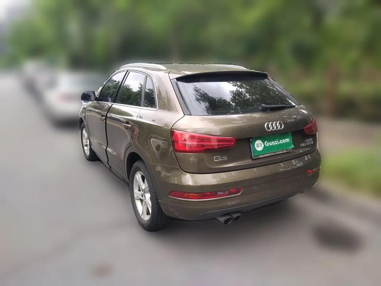 Audi Q3 2016 30 TFSI Fashion Model — миниатюра 4