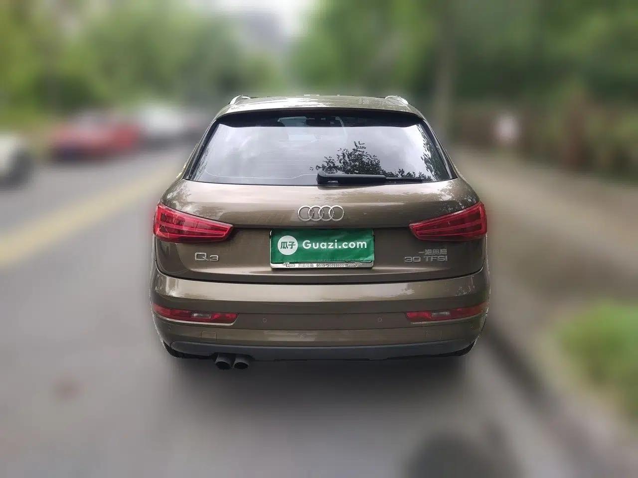 Audi Q3 2016 30 TFSI Fashion Model — миниатюра 5