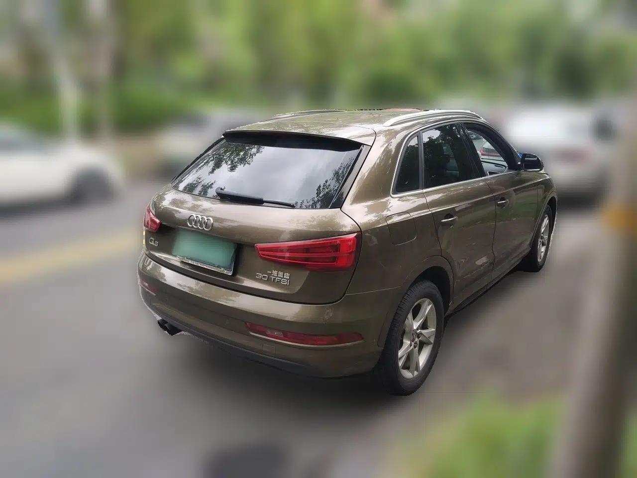 Audi Q3 2016 30 TFSI Fashion Model — миниатюра 6