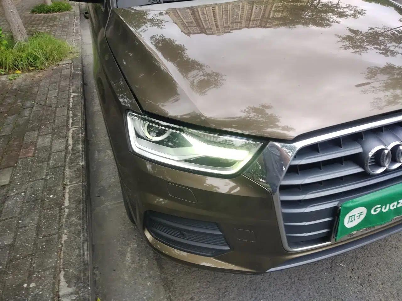 Audi Q3 2016 30 TFSI Fashion Model — миниатюра 7