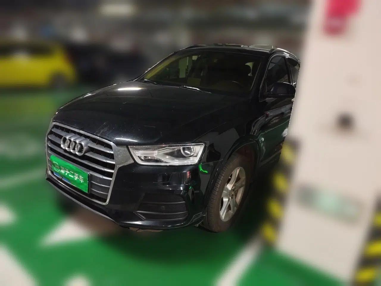 Audi Q3 2016 30 TFSI Fashion Model — миниатюра 1