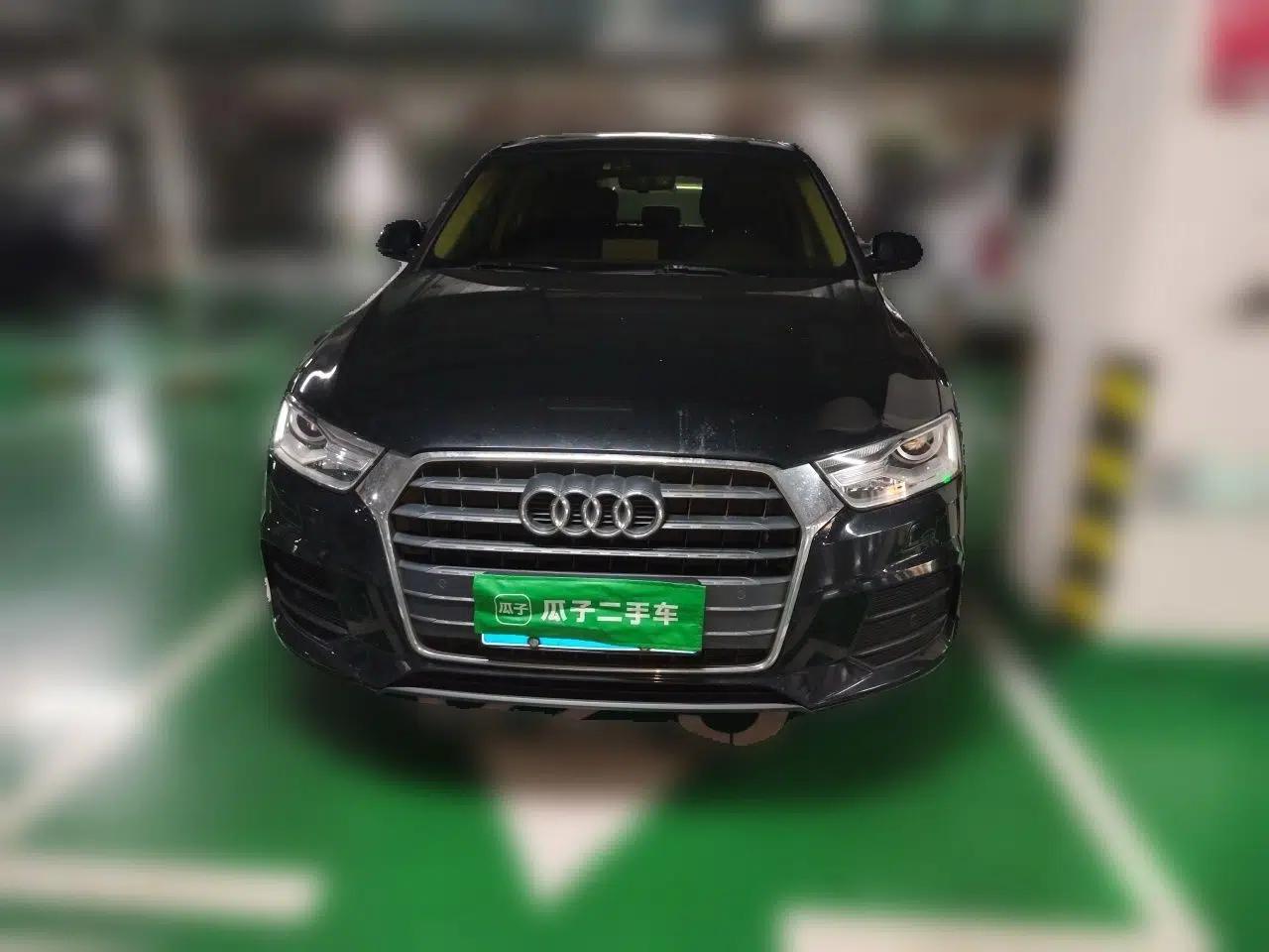 Audi Q3 2016 30 TFSI Fashion Model — миниатюра 2