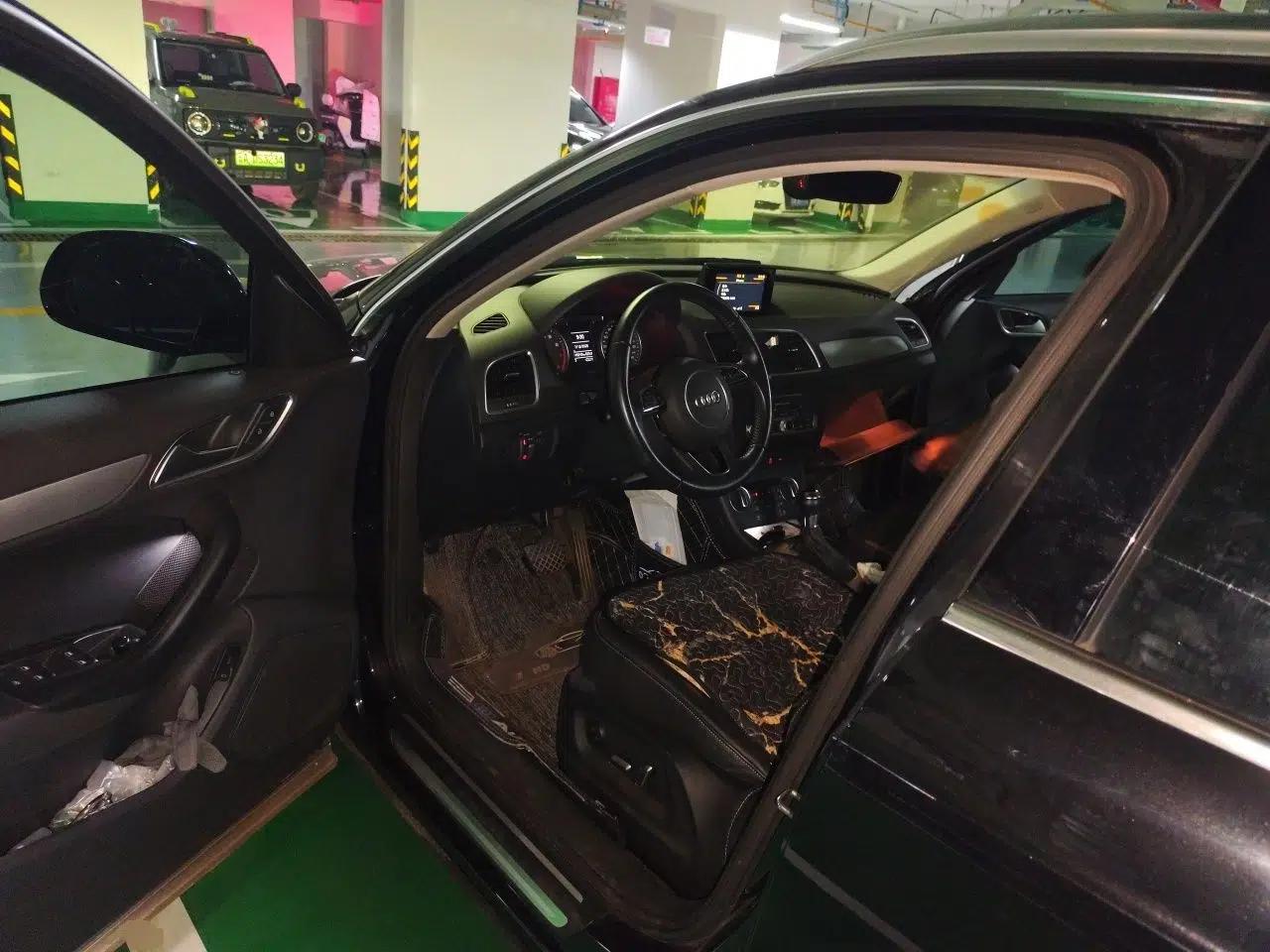 Audi Q3 2016 30 TFSI Fashion Model — миниатюра 16