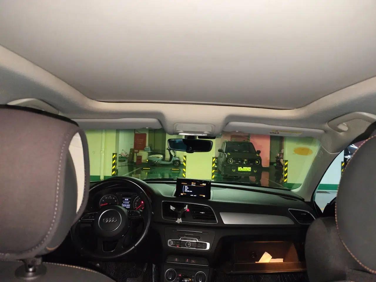 Audi Q3 2016 30 TFSI Fashion Model — миниатюра 18