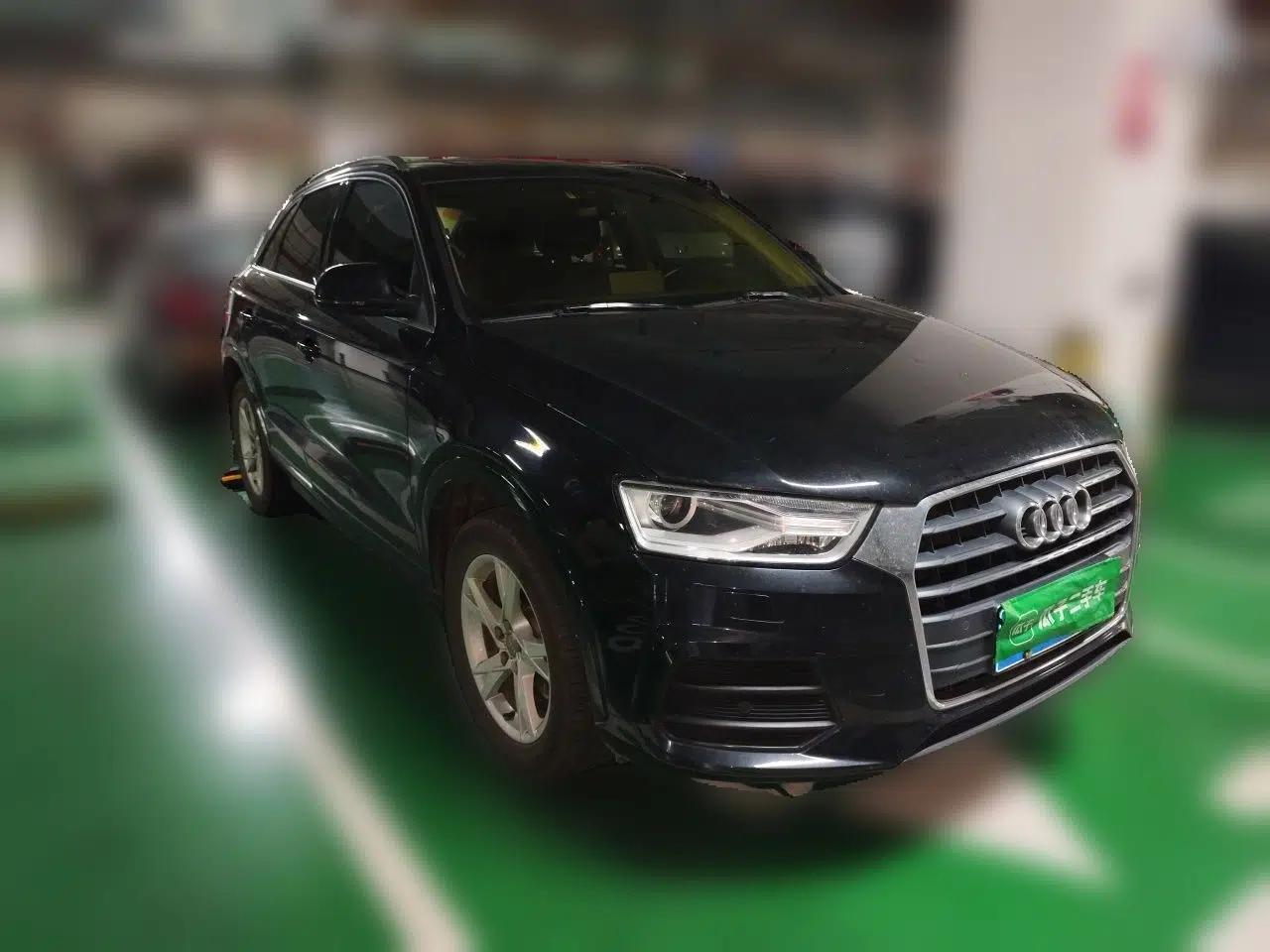 Audi Q3 2016 30 TFSI Fashion Model — миниатюра 3