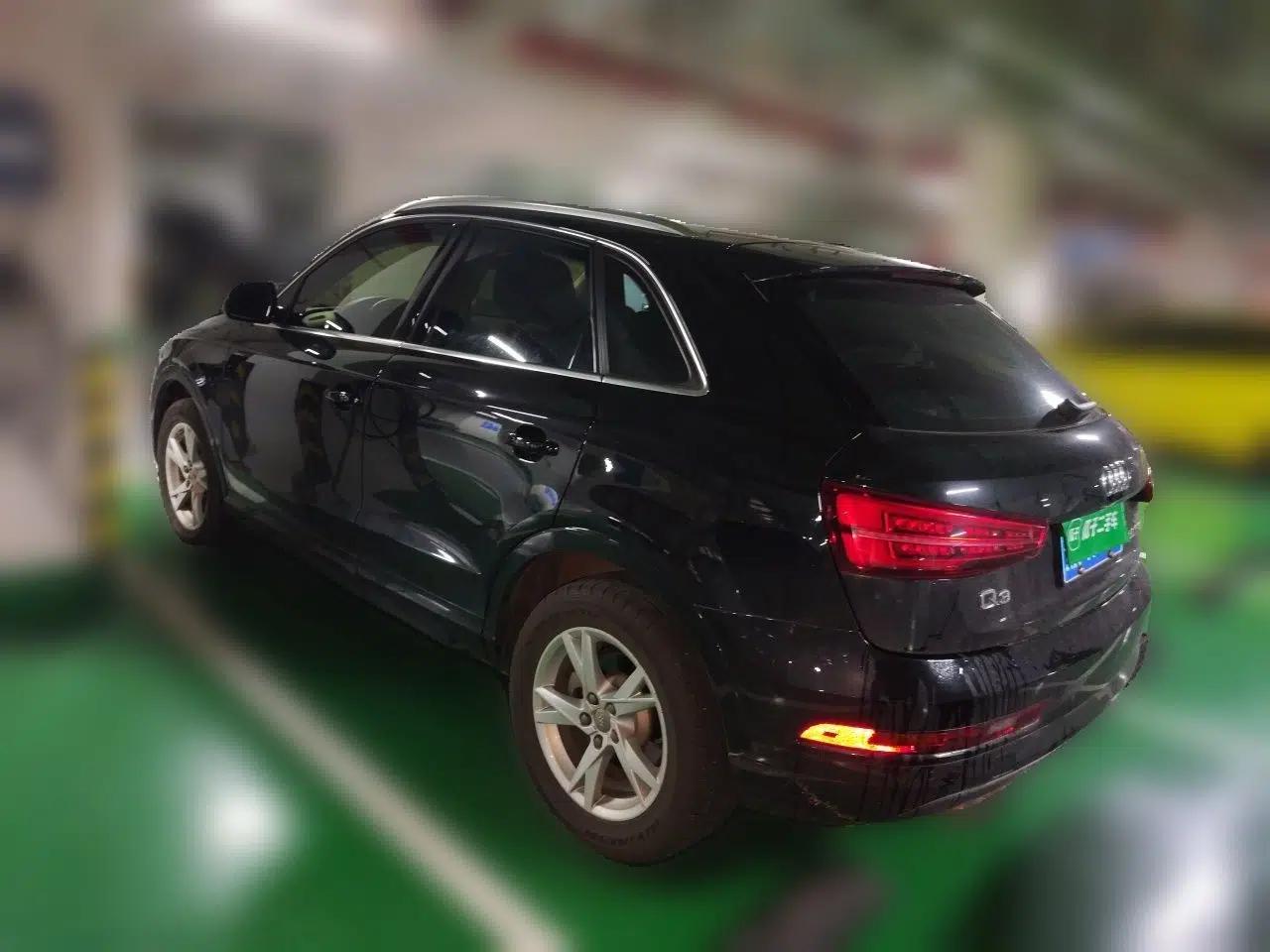 Audi Q3 2016 30 TFSI Fashion Model — миниатюра 4