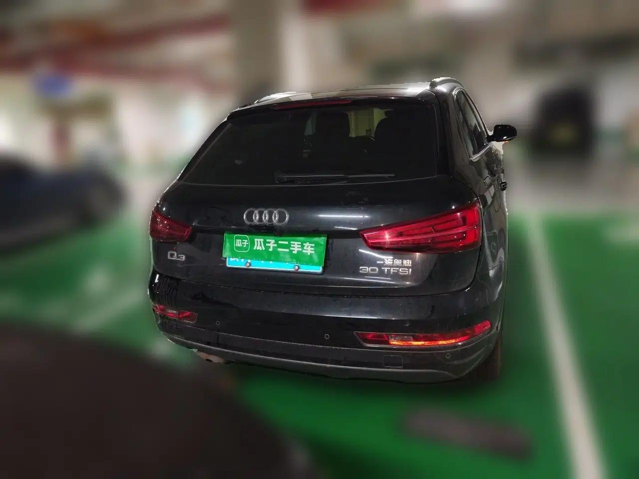 Audi Q3 2016 30 TFSI Fashion Model — миниатюра 5