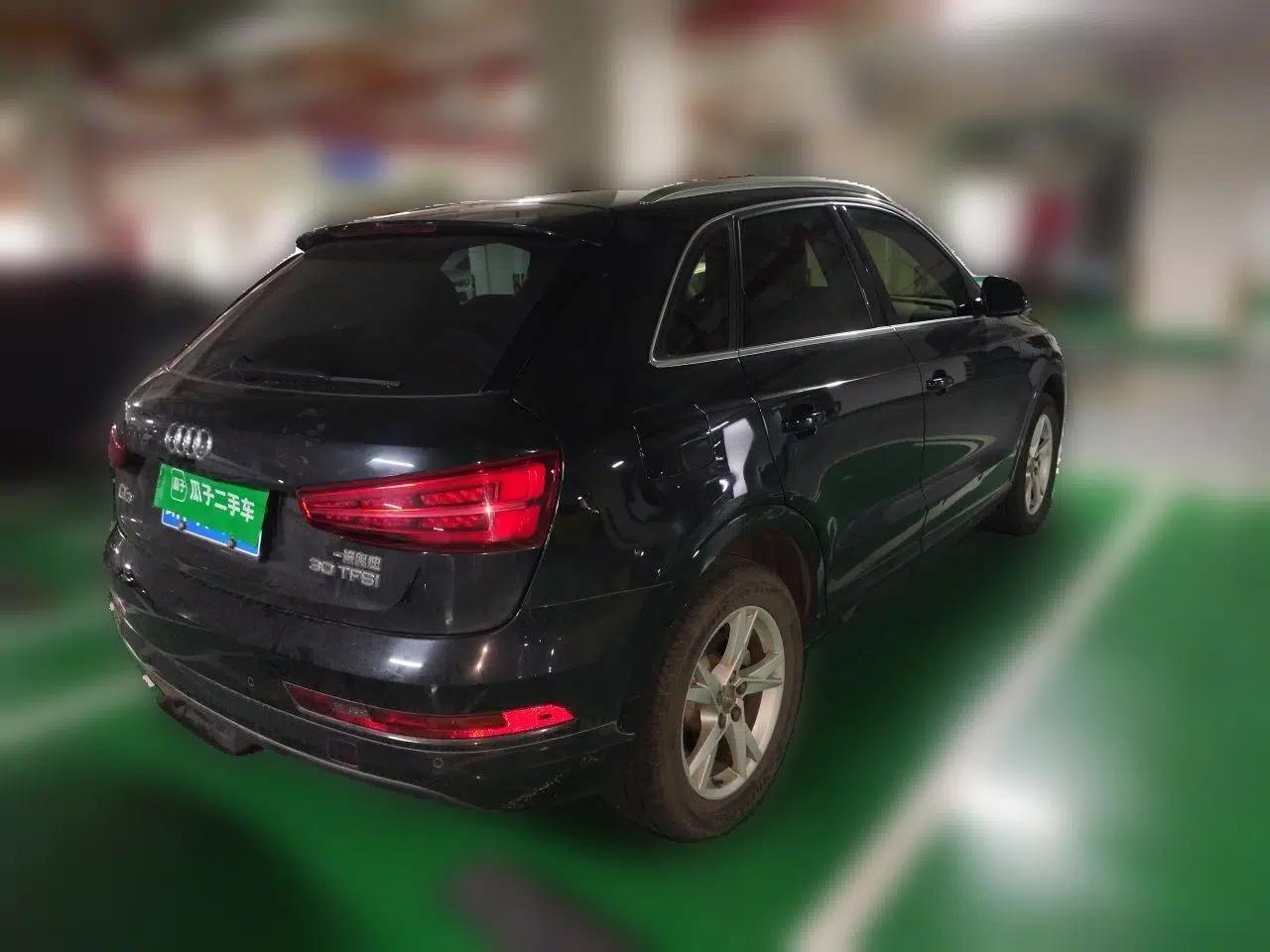 Audi Q3 2016 30 TFSI Fashion Model — миниатюра 6