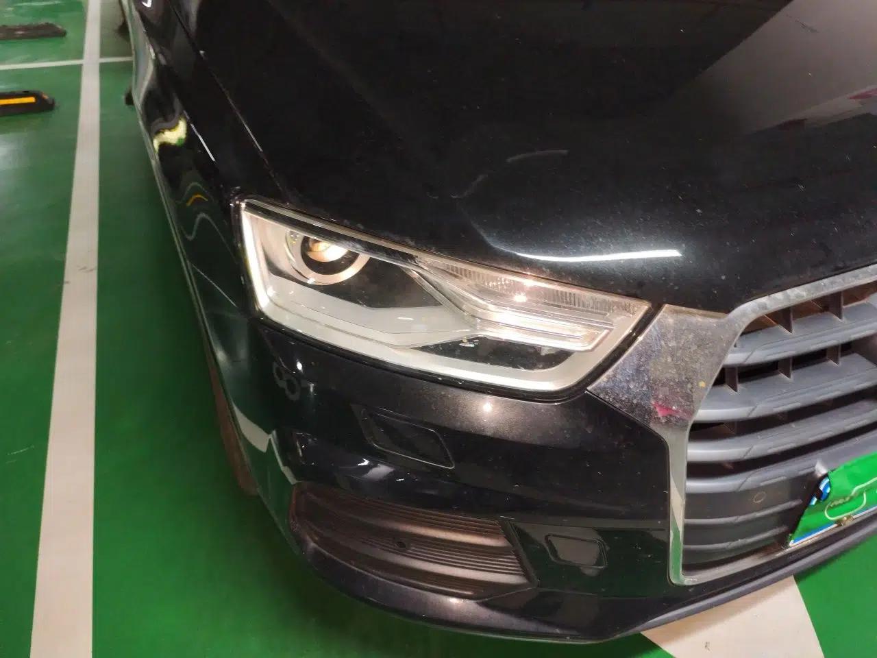 Audi Q3 2016 30 TFSI Fashion Model — миниатюра 7