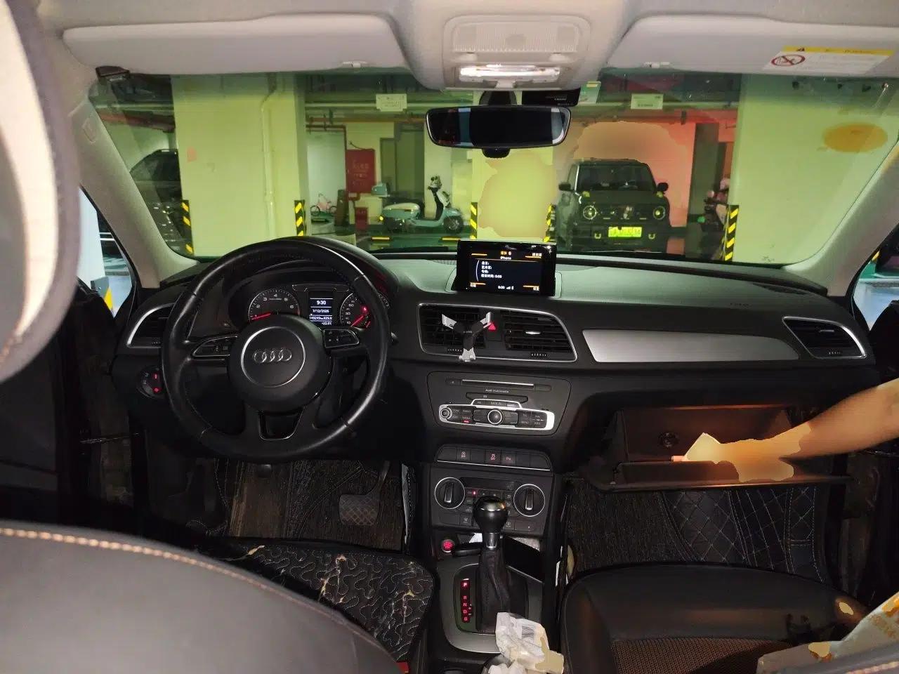 Audi Q3 2016 30 TFSI Fashion Model — миниатюра 9