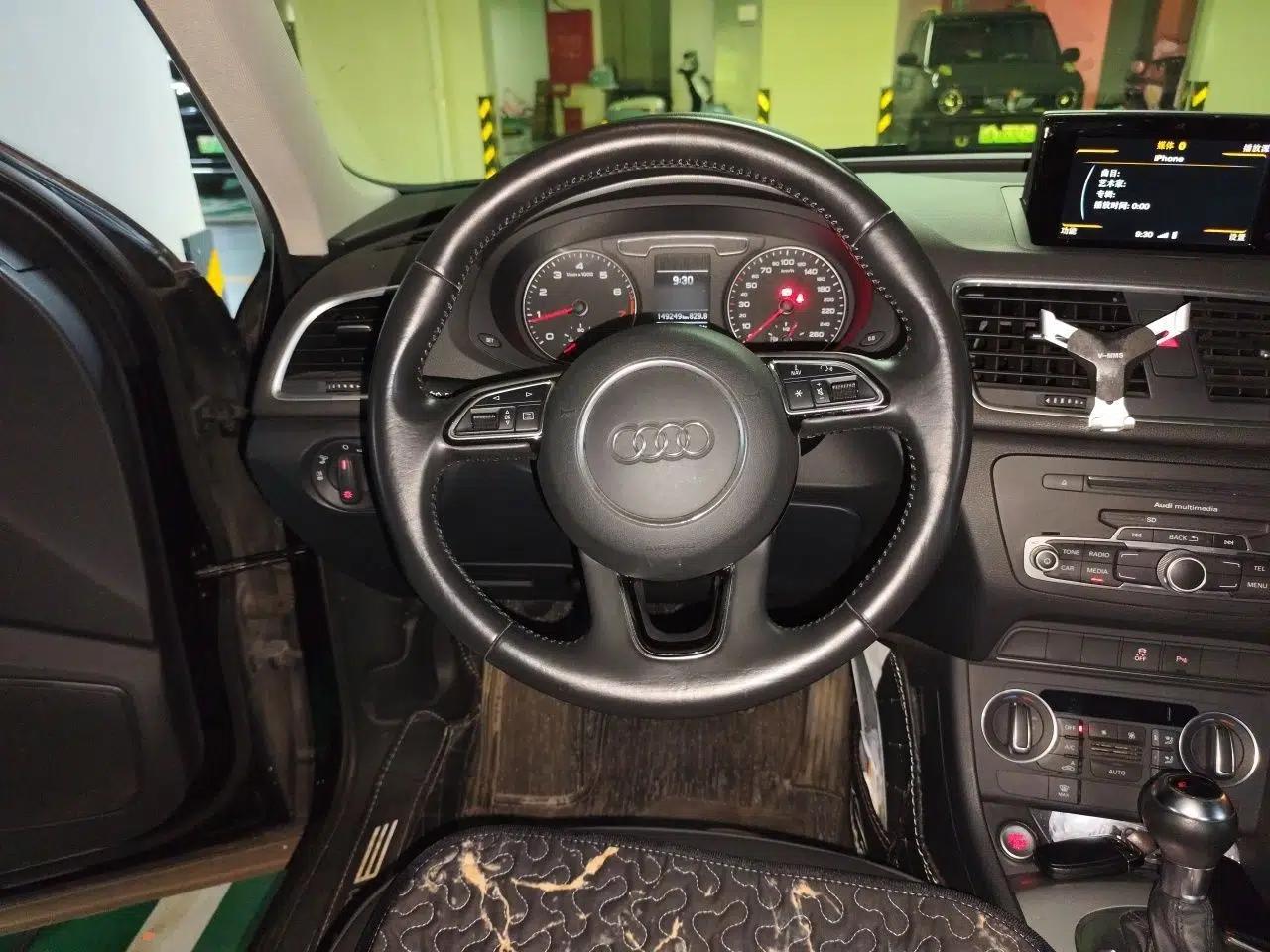 Audi Q3 2016 30 TFSI Fashion Model — миниатюра 10