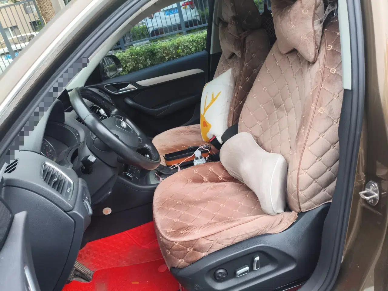 Audi Q3 2016 30 TFSI Standard Model — миниатюра 15