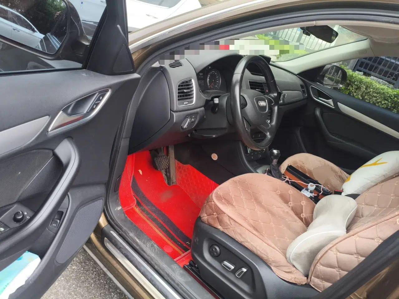 Audi Q3 2016 30 TFSI Standard Model — миниатюра 16