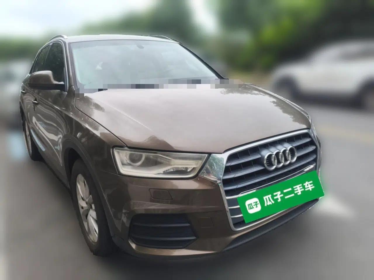 Audi Q3 2016 30 TFSI Standard Model — миниатюра 3