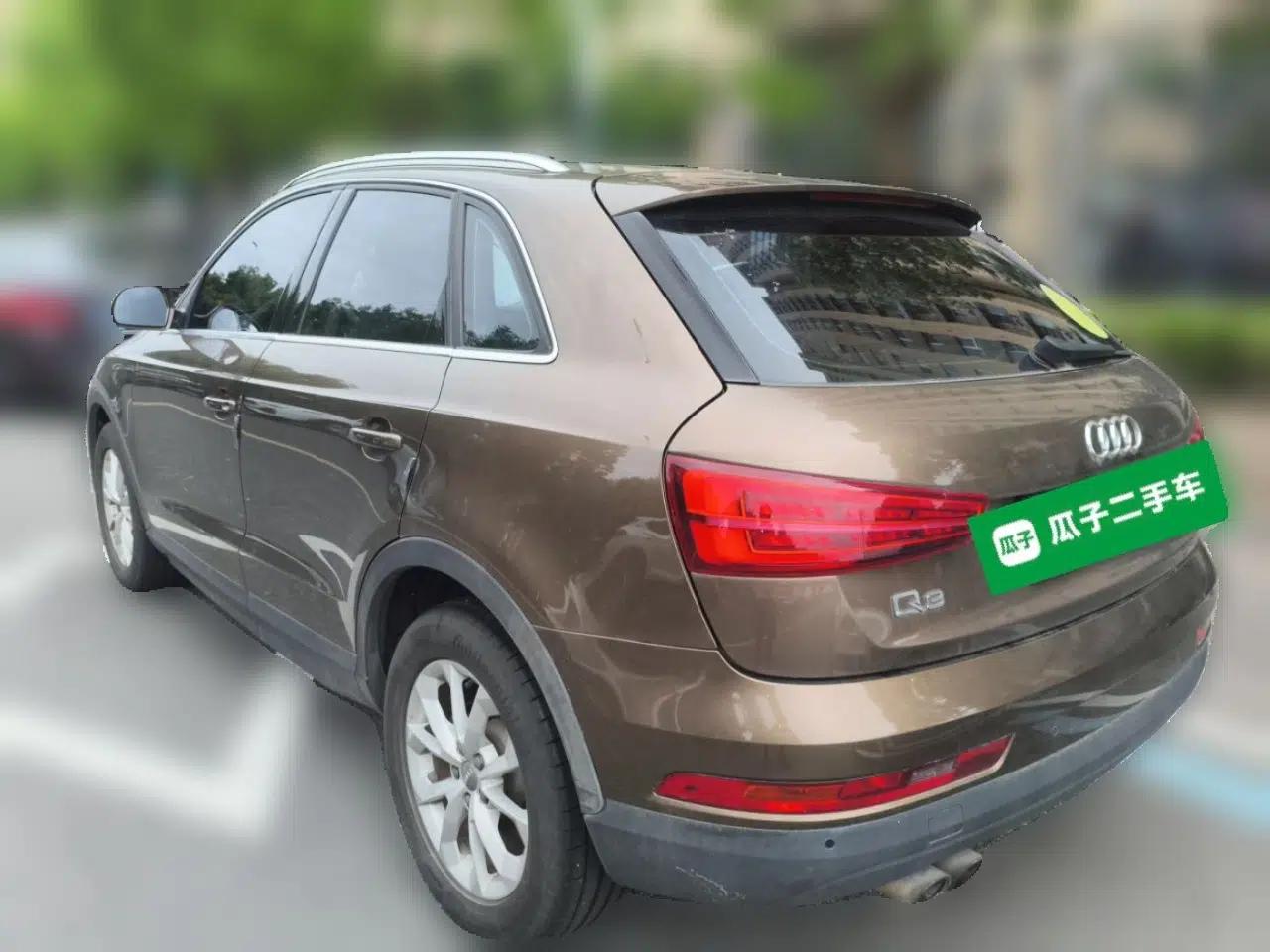 Audi Q3 2016 30 TFSI Standard Model — миниатюра 4