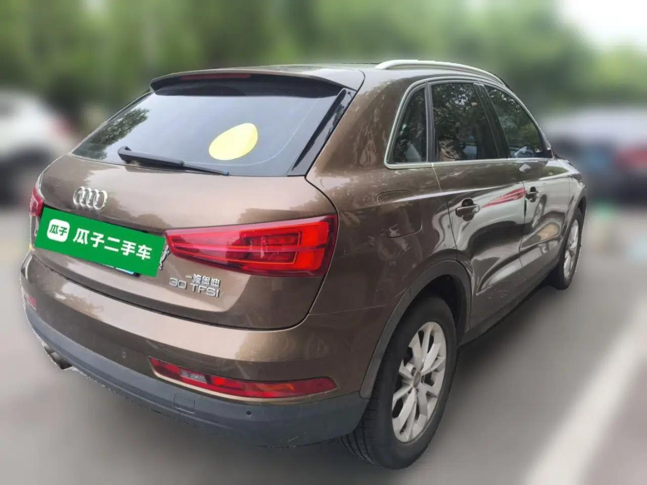 Audi Q3 2016 30 TFSI Standard Model — миниатюра 6
