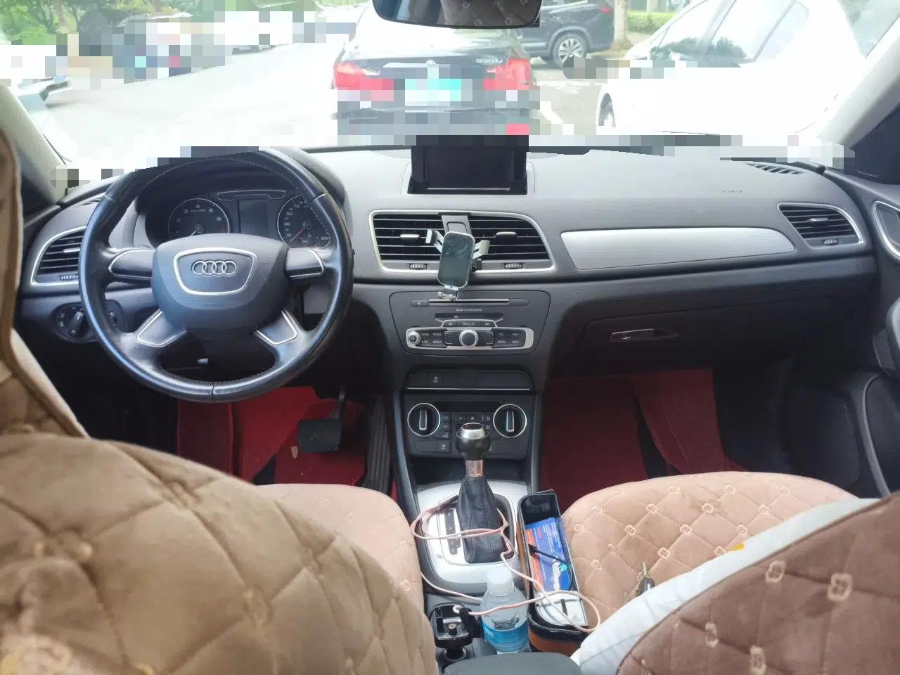 Audi Q3 2016 30 TFSI Standard Model — миниатюра 9