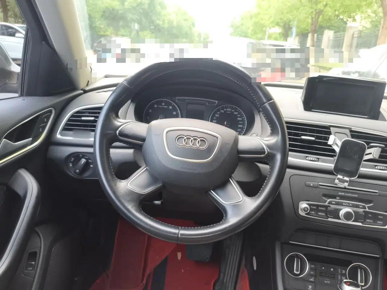 Audi Q3 2016 30 TFSI Standard Model — миниатюра 10