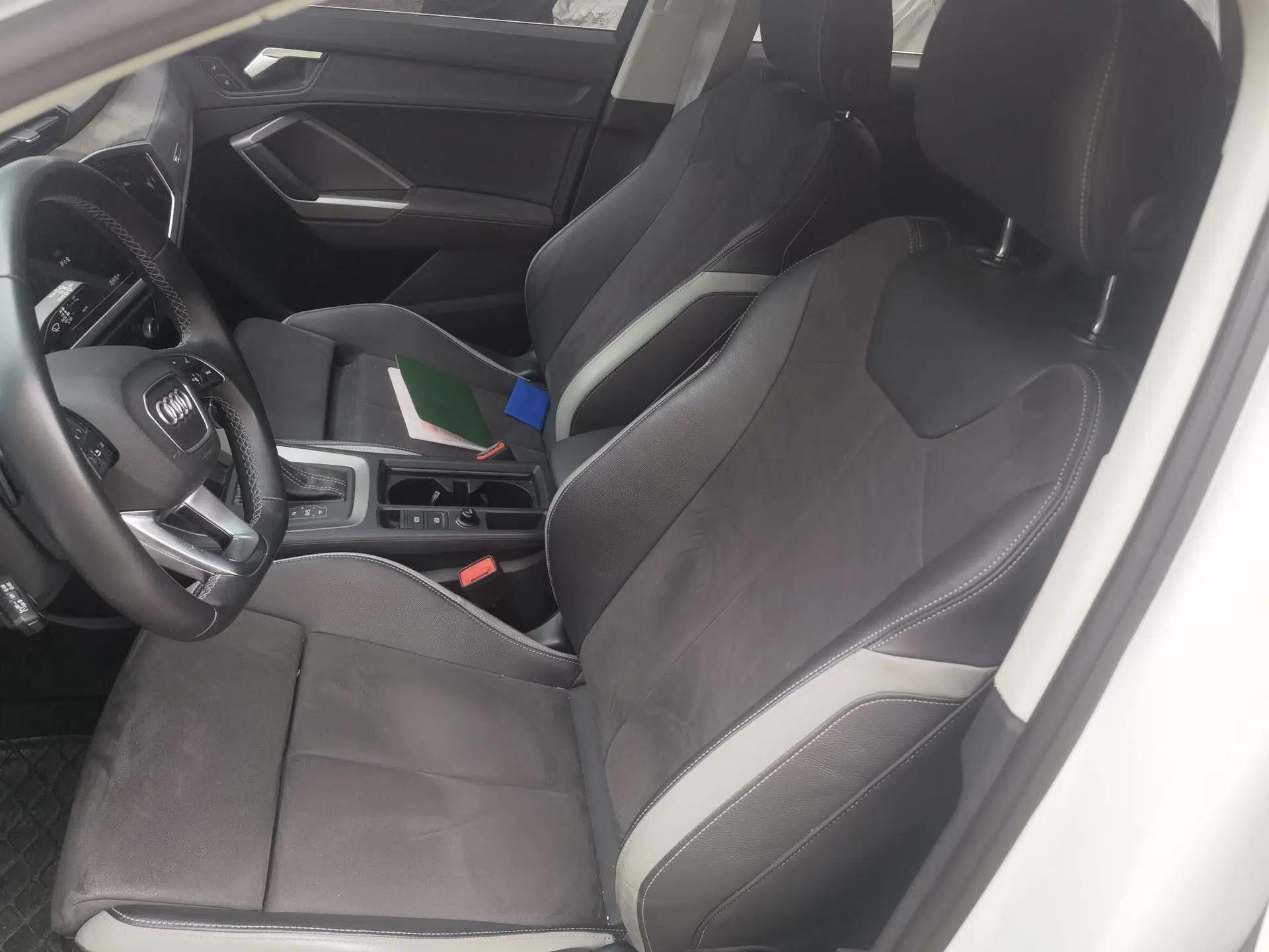 Audi Q3 2022 35 TFSI Fashion Dynamic Model — миниатюра 15