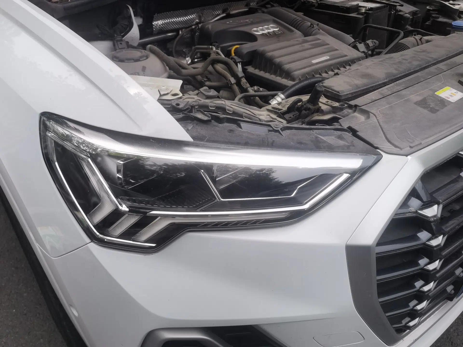 Audi Q3 2022 35 TFSI Fashion Dynamic Model — миниатюра 7