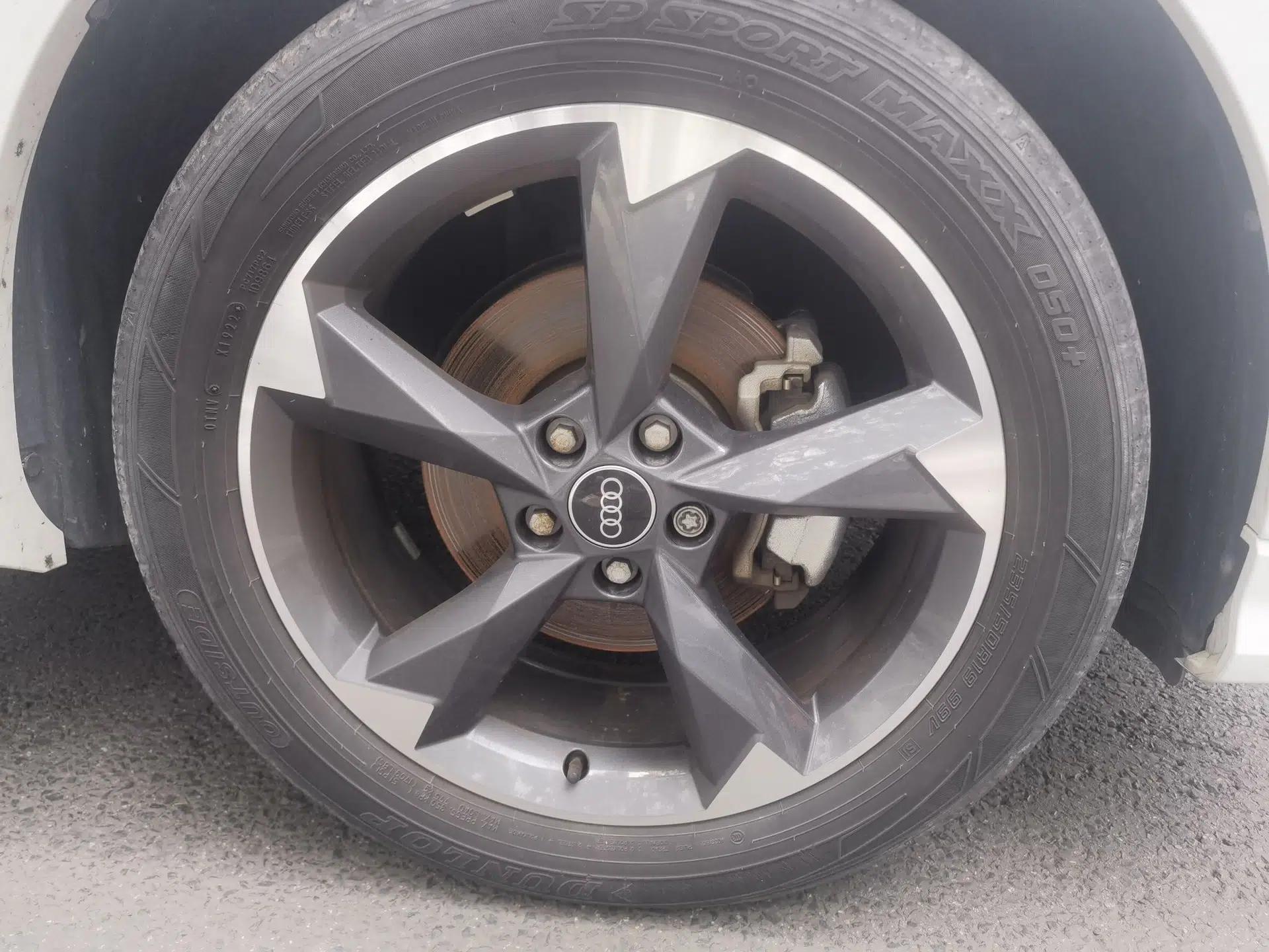 Audi Q3 2022 35 TFSI Fashion Dynamic Model — миниатюра 8
